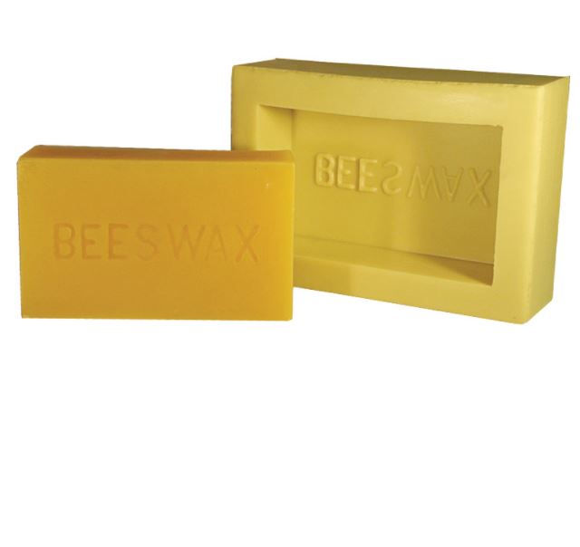 Beeswax Bar Mold - 1 OZ, 1 LB & 2 LB